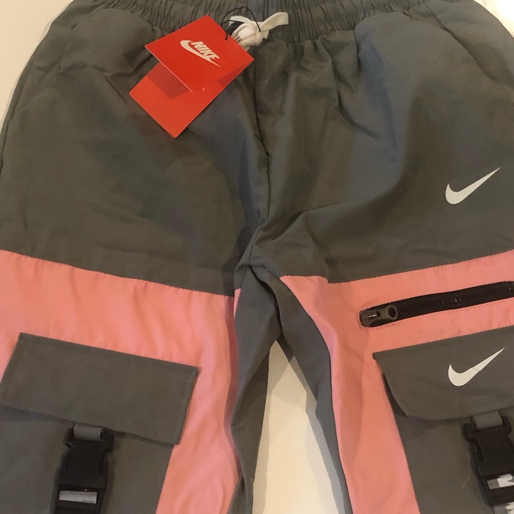 Unisex Re worked Nike Joggers - Picture 2 of 4